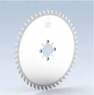 Circular SawBlades for CNC