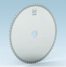 Circular sawblades for metals - DryCut