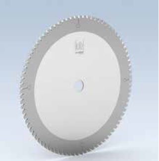 Circular sawblades WZ with neg. cutting angle