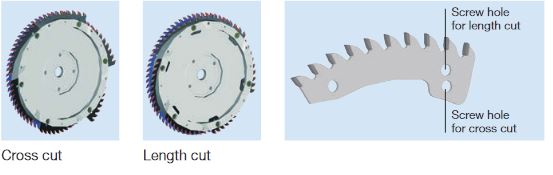 Cutting and Segment Hoggers