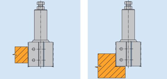 Jointing, rebating and bevelling