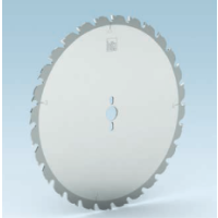 Circular sawblades for saw benches