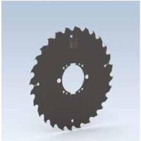 Circular sawblades without wiper teeth