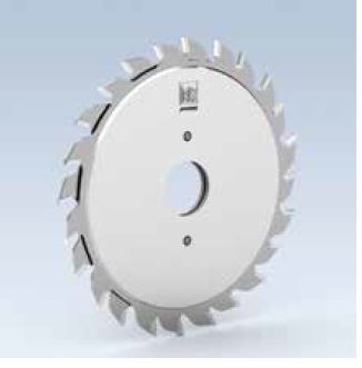 Overview scoring and main sawblades