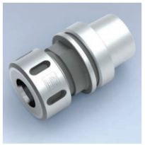 Collet chuck with hollow taper shank HSK-E 63 HSK-E 63, DIN 69893, A = 78 mm, diameter range 6-25.4 mm