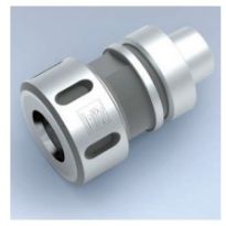 Collet chuck with hollow taper shank HSK-F 50 HSK-F 50, DIN 69893, diameter range up to 25.4 mm