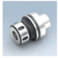 Collet chuck with hollow taper shank HSK-F 63, HSC machining HSK-F 63, DIN 69893, A = 65 mm diameter range up to 20 mm, nmax = 30000 min-1