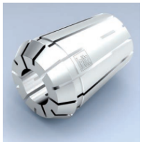 Collet chucks Collets, type ER, DIN ISO 15488 Diamater range 6-10 mm, ER 16, Type 426E, DIN ISO 15488