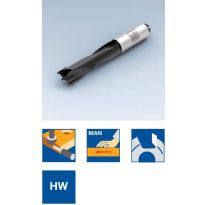 Dowel drill, HW, Z 2 / V 2