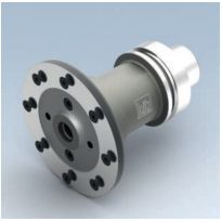 Flange for circular sawblades