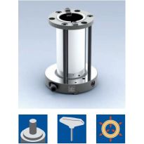 For spindle without safety With end ring