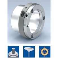 For spindle without With integrated safety