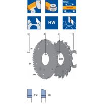 Hoggers Circular sawblade