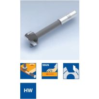 HW, Z 2 / V 2 Shank 13 / 16 mm, reinforced design