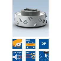 Jointing / milling cutter on hydro sleeve