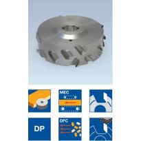 Jointing / milling cutter