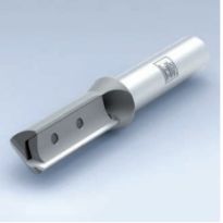 Leitz 005187 Grooving router cutter in turnblade design