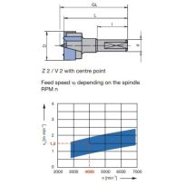 Leitz 034651 Shank 10 mm