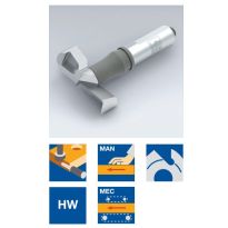 Leitz 034800 Shank 10 mm