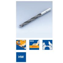 Leitz 035879 HW, Z 2 / V 2, with heel