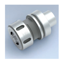 Leitz 037924 46 Collet chuck with hollow taper shank HSK-F 63