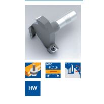 Leitz 041554 Planing cutter - turnblade design HeliPlan