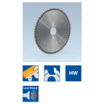 Leitz 163383 44 Sizing of single boards in finish cut quality - RazorCut