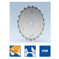 Leitz 163502 65 Sizing in easy melting plastics