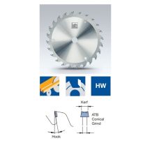 Leitz 165553 Beam Saw Main & Score blade
