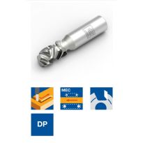 Leitz 191058 DiaMaster PRO 3+3 Router bit