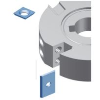 Leitz 5056 American Standard ProfilCut 8 x 15 mm Turnblade