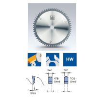 Leitz 156002092 Sliding Table Saw blade