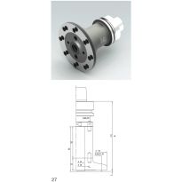 Leitz CNC Saw Flanges, Long, Short and Spare Parts