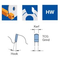 Leitz Non-Ferrous Saw Blades