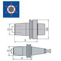 Leitz ThermoGrip® Tool Holders & Heat Shrink Units