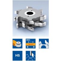 Minifinger joint cutter, HS ZL 15 mm, TG 3.8 mm