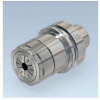 NiRo Collet chuck Premium with hollow taper shank HSK-F 63 HSK-F 63, DIN 69893, A = 78, diameter range 6-25.4 mm