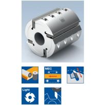 Planerhead wedge-type system