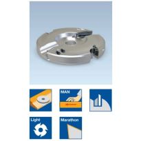 Profile cutterhead ProfilCut Q - panel raising Spare parts