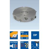 Protection milling / jump cutting