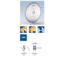 Scoring sawblade KON/WZ