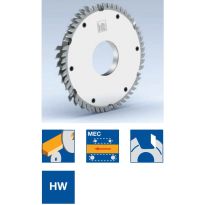 Segment hoggers Circular sawblade for non-Leitz segment hoggers