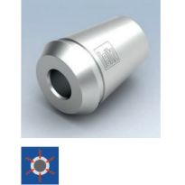 Shrink collet ThermoGrip®, Type TER, DIN ISO 15488 TER - ER25, DIN ISO