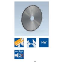 Sizing of single boards in finish cut quality - RazorCut  Circular sawblade RazorCut