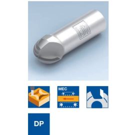 Router cutter - ProfilDiamaster ball nose