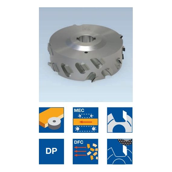 Jointing Cutters - Edge Processing - Panel Processing